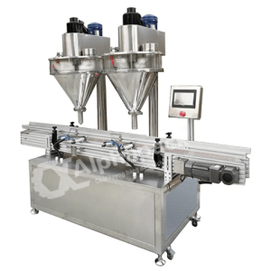Máy chiết rót bột