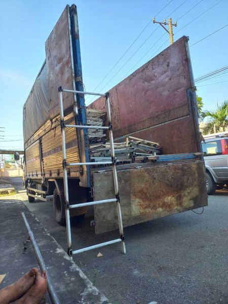 Thu mua phế liệu inox