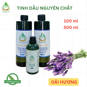 Tinh dầu oải hương