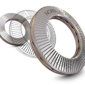 Vòng đệm Nord Lock thép