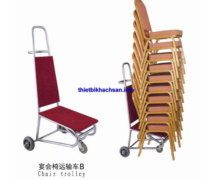 Xe chở bàn ghế