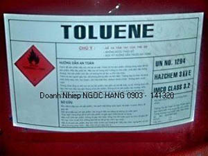 TOLUENE