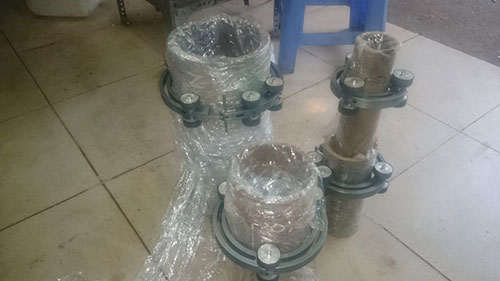 Con lăn hàn ống tự động