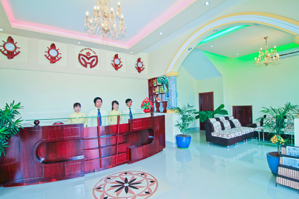 Khách sạn Vạn Hương Mai
