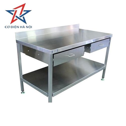 Bàn Thao Tác Inox Phòng Sạch