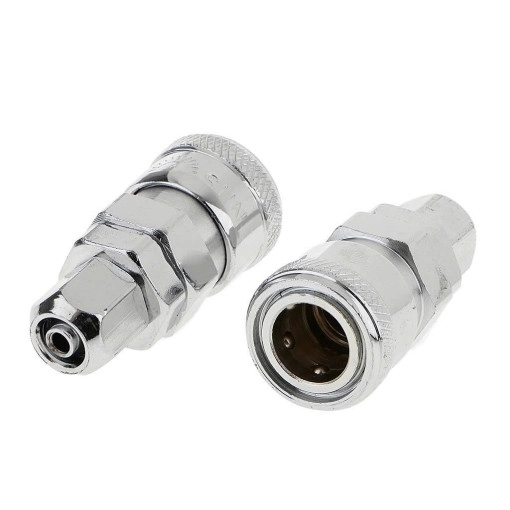 Khớp nối nhanh khí nén inox