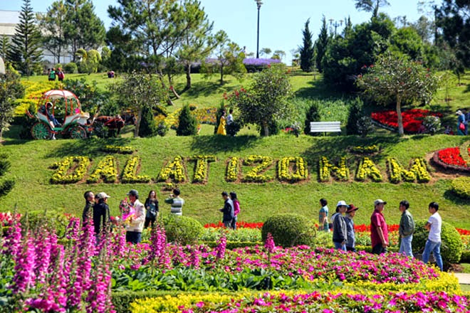 Du lịch Đà Lạt