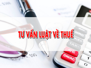 Luật Về Thuế