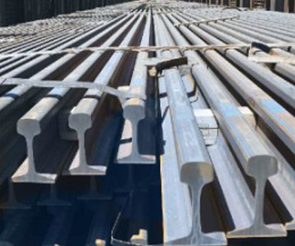 Thép ray QU120