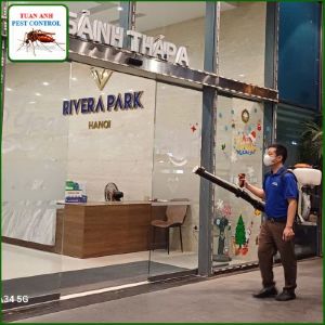 Dịch Vụ Kiểm Soát Muỗi