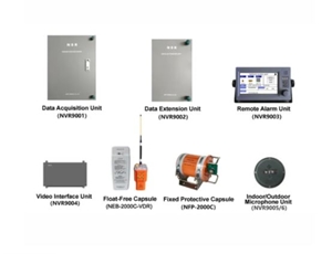 Hộp Đen Tàu Biển NVR-9000 VDR - MarineZone
