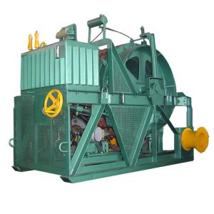 Máy thắng dây thủy lực