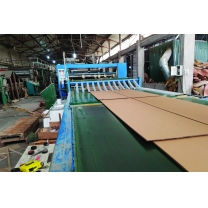 Máy chạy sóng carton