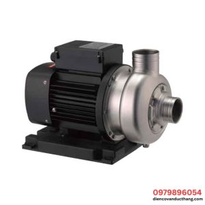 Máy Bơm Dân Dụng Trục Ngang Đầu Inox APP SW-220