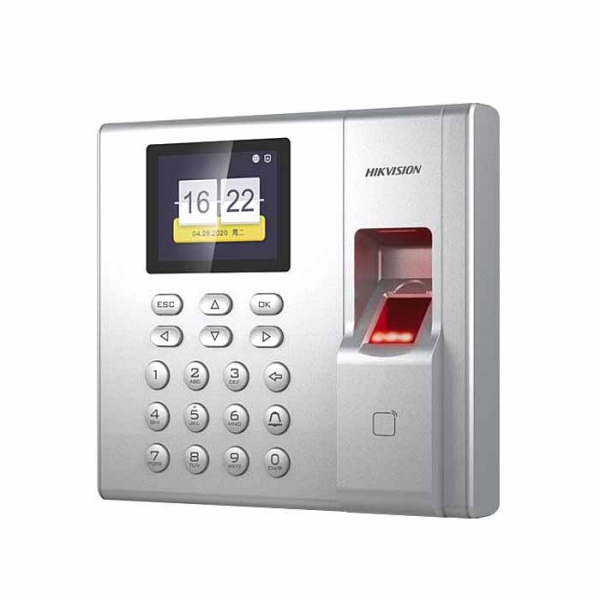 Máy chấm công Hikvision