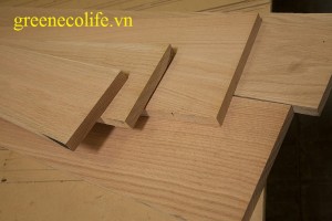 Gỗ sồi trắng