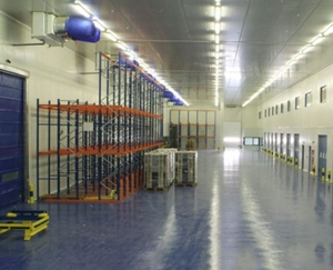 Thiết Kế Lắp Đặt Kho Lạnh Công Nghiệp