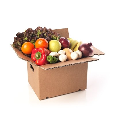 Thùng carton đựng thực phẩm