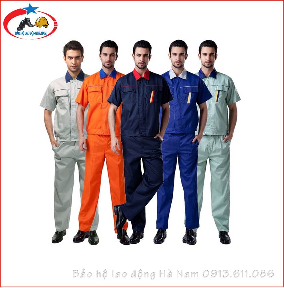 Quần áo bảo hộ lao động