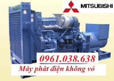 Máy phát điện Mitsubishi 675 KVA