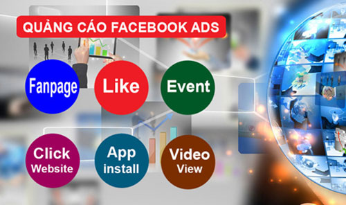Quảng cáo facebook