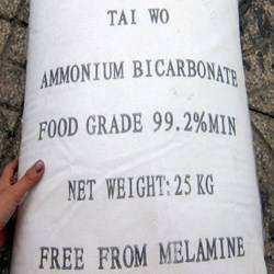 Amoni bicacbonat