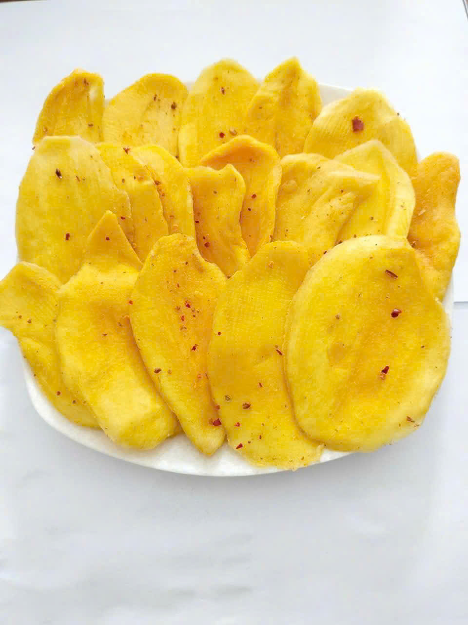 Mít sấy