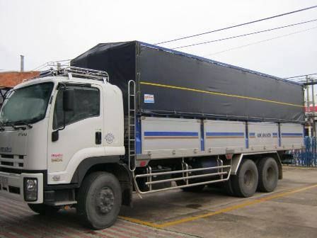 Vận Tải Nội Địa Bằng Xe Tải