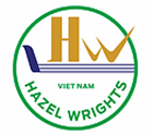 Hazel Wrights Vietnam logo