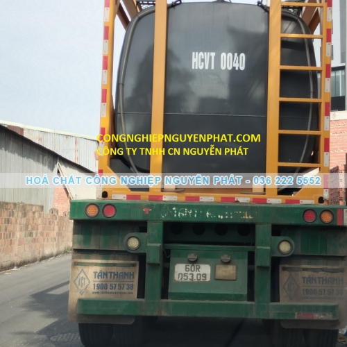 Sodium Hypochlorite 12%