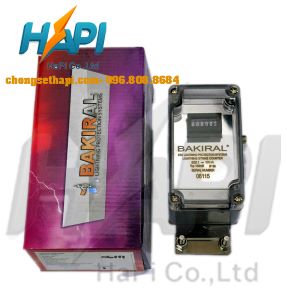 Bộ Đếm Sét Bakiral – Thổ Nhĩ Kỳ