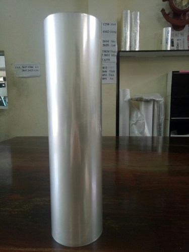 Màng BOPP đóng gói khẩu trang tự động