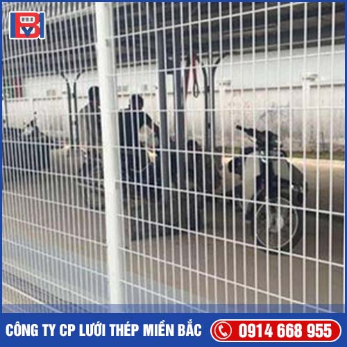 Lưới thép hàng rào