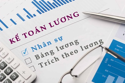 Dịch vụ Tiền Lương - PAYROLL