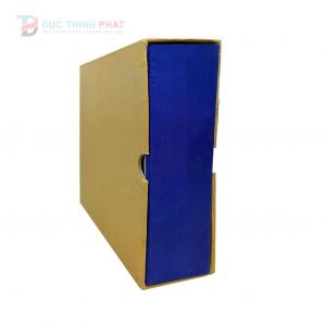 Hộp Đựng Tài Liệu - Loại Mộc