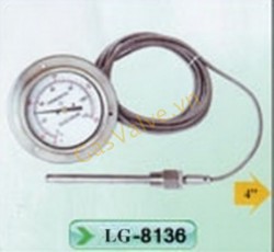 Đồng hồ đo nhiệt độ gas