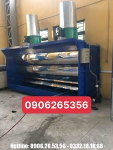 Buồng Phun Sơn Màng Nước