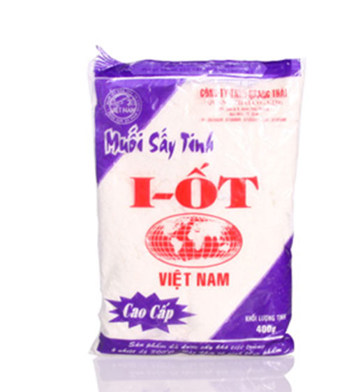 Muối i-ốt