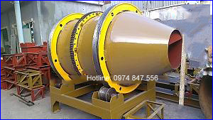 Máy trộn mẻ dạng nằm