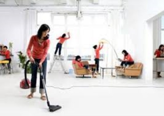 Dịch vụ vệ sinh theo yêu cầu