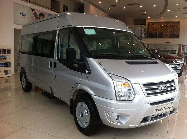 Cho thuê xe 16 chỗ
