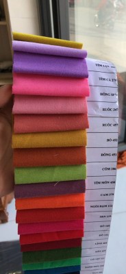 Vải thun da cá PE