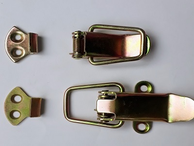 Khóa mỏ vịt