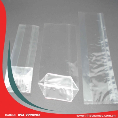 Bao HDPE xếp hông