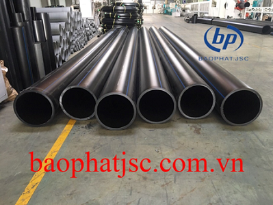 Ống nhựa HDPE Đệ Nhất