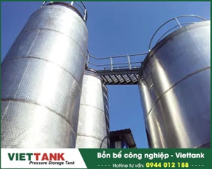 Bồn Chứa Chất Lỏng Viettank