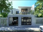 Thiết kế Nhà phố