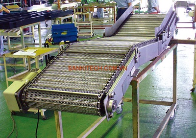 Băng tải lưới
