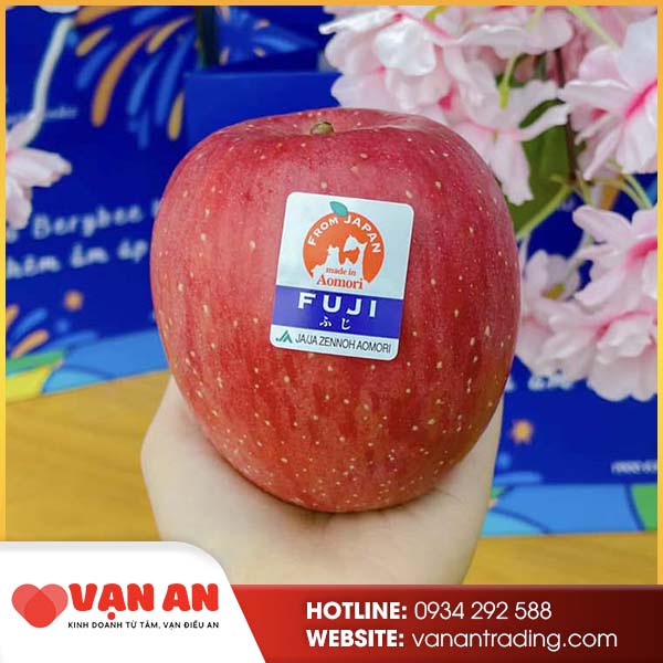 Táo Fuji Nhật