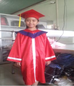 Áo lễ phục tốt nghiệp